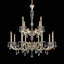 Napoli 12 - Light Chandelier-220150542