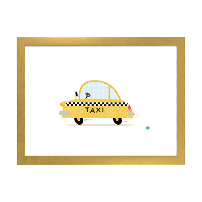 " Yellow Taxi "