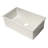 29.88'' L Single Bowl Fireclay Kitchen Sink