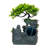 Kitson Weather Resistant Table Top Fountain with Light