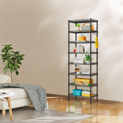 Grietje 59cm W Metal Shelving Unit