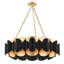 Banks 12 - Light Chandelier-1455973157