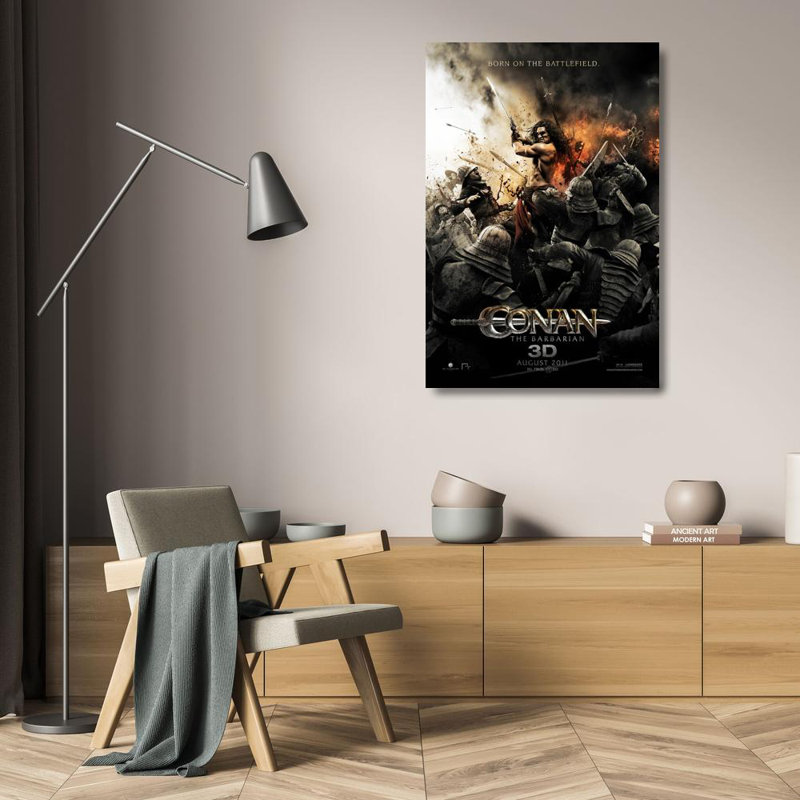 Conan the Barbarian