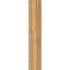 L 5 1/2 po x P 32 po x H 44 po Merced Block lisse, cèdre rouge de l'Ouest-113442500-109296975