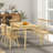 Kastor Solid Wood Bench-1955629160