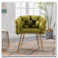 Fauteuil de luxe simple, moderne, simple, en velours, canapé, chambre, paresseux, commode, tabouret, manucure, dossier, gris-642860407-642860410