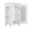 Meuble-lavabo de 20 po avec lavabo, tablette à deux niveaux, tablette réglable-114234391