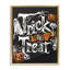 Cadre flottant Trick Or Traite Vintage Traditions, design par Kim Allen-275302472-275302477