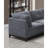 Chenille Fabric Modular Sectional 9Pc Set Living Room Furniture Corner Sectional Couch 3X Corner Wedge 4X Armless Chairs And 2X Ottomans Tufted Back Exposed Wooden Base-1739323230