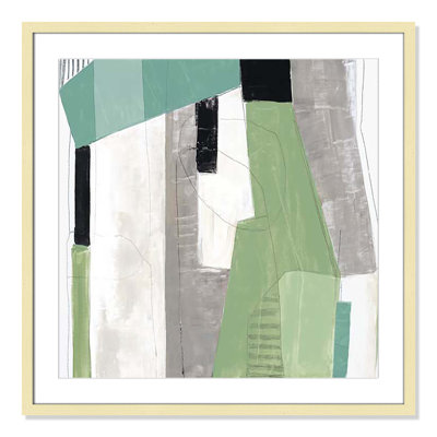 Evergreen Essence I Print