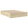 Vidaxl Bed Frame With Drawers Engineered Wood