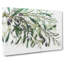 The Olive Branch - Wrapped Canvas-55358992