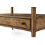 Nova 2 - Drawer Solid Wood Nightstand-64800933