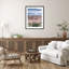 «Petrified Forest» par Pamela Munger, reproduction d'art encadrée sur bois-101166299