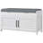 HOMCOM Shoe Bench (Only Including Ottoman)