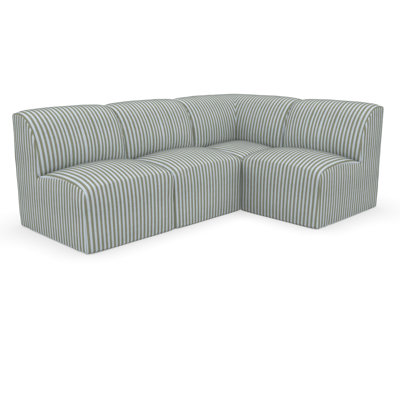Fleener Essie Sunbrella® Outdoor Sofa