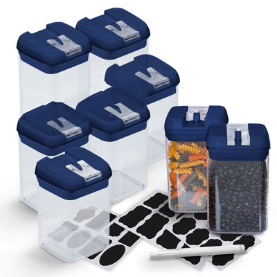 Cheer Collection Food Storage Container