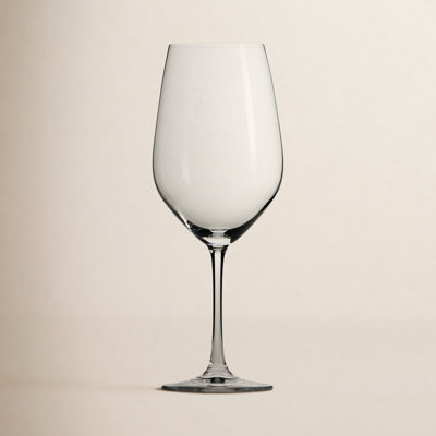 Forte Crystal Red Wine Glass