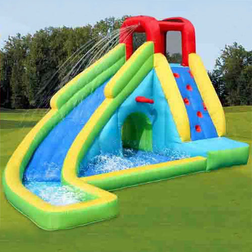 Glissière d’eau splash’n play