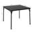 Folding Table, 33.6 Inch Folding Card Table, Portable Square Folding Table With Pu Soft Cushion-104434563