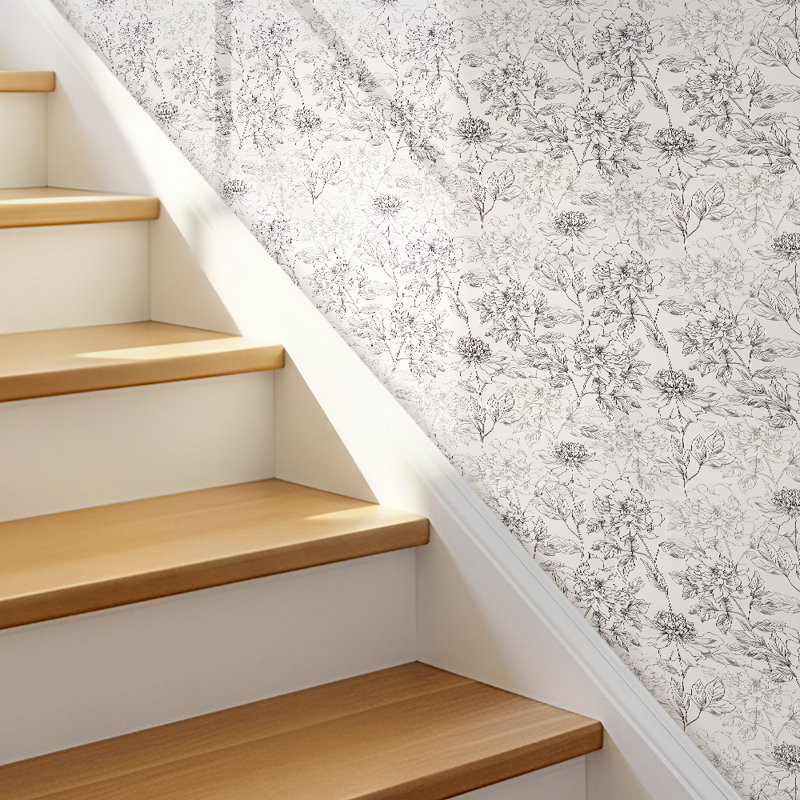10m x 44cm Wallpaper Roll