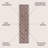 Kinkade Tribal Diamond Trellis Brown/Beige Indoor/Outdoor Rug-1878410327