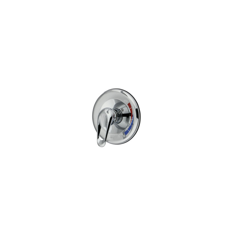 Volume Control Tub and Shower Faucet Trim