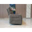 Cotton Blend Electric Reclining Sofa-1738900674-1739502064