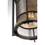 Luminaire suspendu cylindrique 1 lumières Moreland