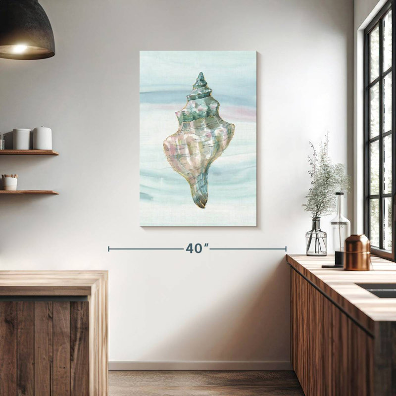 Ocean dream iv no filigree Aletra, H 39 po x l 26 po