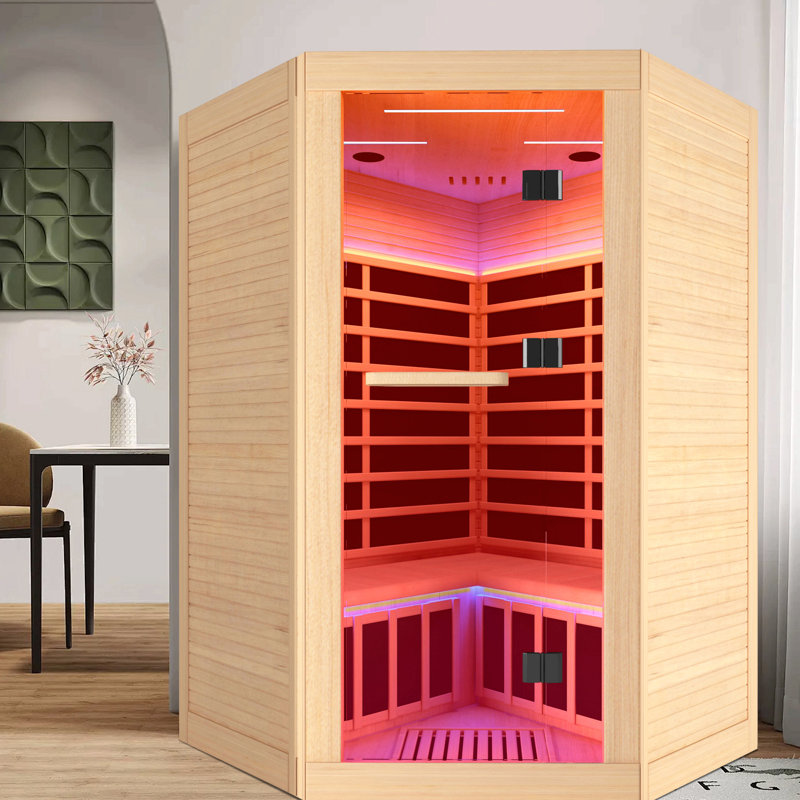 Sauna infrarouge lointain