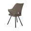 Delphi 49cm H Upholstered Armchair-2132320350