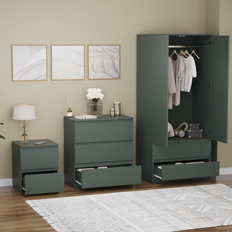 Tanino Piece Bedroom Set