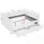 Lit de jour grand avec deux tiroirs de rangement et port USB-493902750