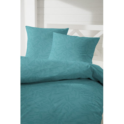 Denelle Cotton 84 TC Duvet Cover Set