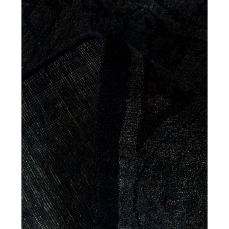 Overdyed Area Rug