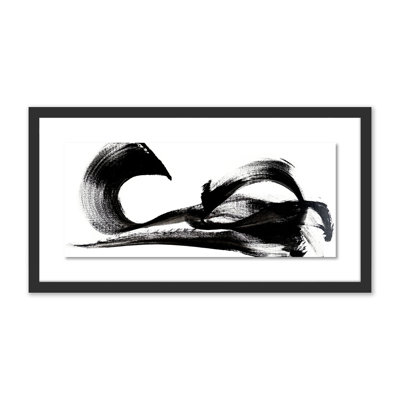 Gentle Emotion Print by Johan Gert Manschot