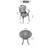 Cast Aluminum Patio Furniture-1007547594