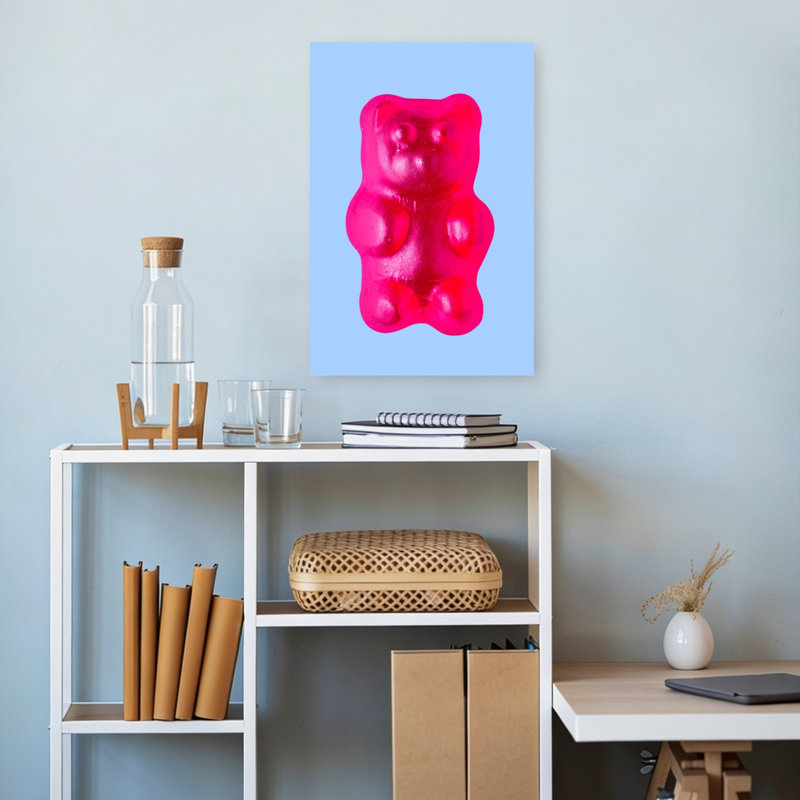 Print, 45.72cm H x 30.48cm W
