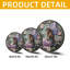 Patriotic Window Panel-1284475115