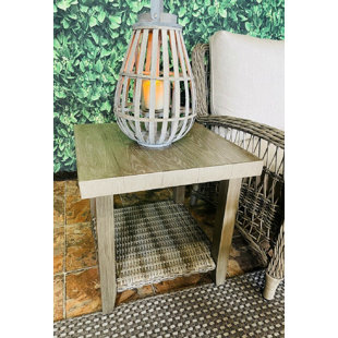 Table de bout Erwin Wild Dunes