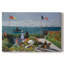 «Vintage Landscape -XCVI» sur toile-1868837803-1868718544