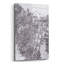 «Garden With Flowers» par Vincent Van Gogh, art en verre acrylique Wal-292765523