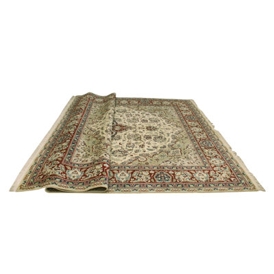 Pak-Persian Darryll Ivory Rug