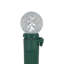 LED G12 Berry Christmas Lights - 16' Green Wire - 50 Ct-634075359