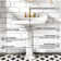 35.4" Tall White Rectangular Vitreous China Pedestal Bathroom Sink with Overflow