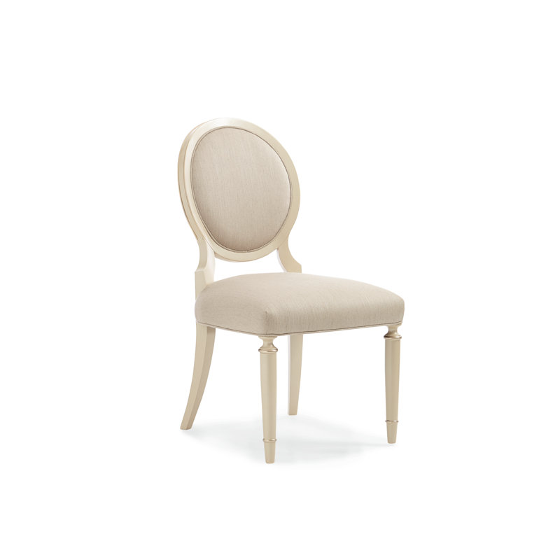 Caracole Classic Upholstered Dining Chair