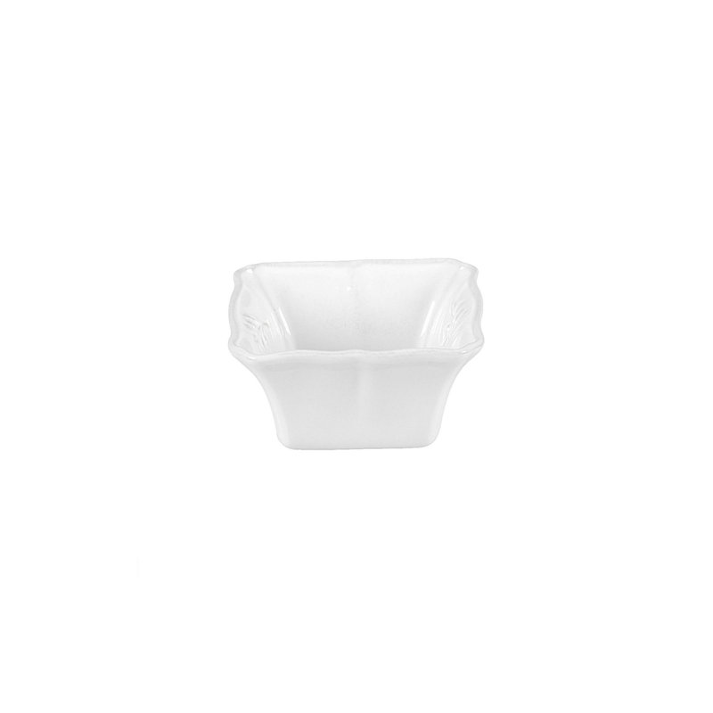 Square Ramekin Alentejo, Bay Leaf