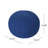 Bordeaux  Knitted Cotton Round Pouf-286205927