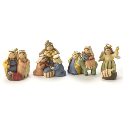 Christmas Nativity Set